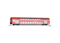 Vagon etajat clasa 2 Regiojet DB - H0 Tillig 73820